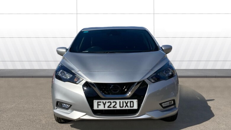 Nissan Micra 1.0 IG-T 92 Tekna 5dr Petrol Hatchback